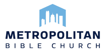 Metropolitan Bible Church